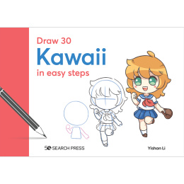 Draw 30: Kawaii ryhmässä Askartelu ja Harrastus / Kirjat / Ohjekirjat @ Pen Store (136323)