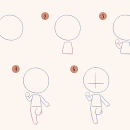 Draw 30: Kawaii ryhmässä Askartelu ja Harrastus / Kirjat / Ohjekirjat @ Pen Store (136323)