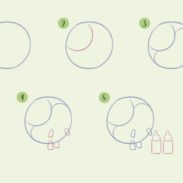 Draw 30: Kawaii ryhmässä Askartelu ja Harrastus / Kirjat / Ohjekirjat @ Pen Store (136323)