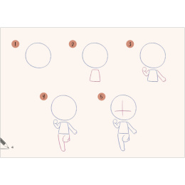 Draw 30: Kawaii ryhmässä Askartelu ja Harrastus / Kirjat / Ohjekirjat @ Pen Store (136323)