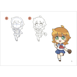 Draw 30: Kawaii ryhmässä Askartelu ja Harrastus / Kirjat / Ohjekirjat @ Pen Store (136323)