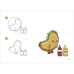 Draw 30: Kawaii ryhmässä Askartelu ja Harrastus / Kirjat / Ohjekirjat @ Pen Store (136323)