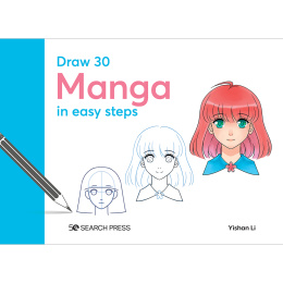 Draw 30: Manga ryhmässä Askartelu ja Harrastus / Kirjat / Inspiraatiokirjat @ Pen Store (136324)