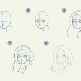 Draw 30: Manga ryhmässä Askartelu ja Harrastus / Kirjat / Inspiraatiokirjat @ Pen Store (136324)