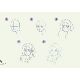 Draw 30: Manga ryhmässä Askartelu ja Harrastus / Kirjat / Inspiraatiokirjat @ Pen Store (136324)