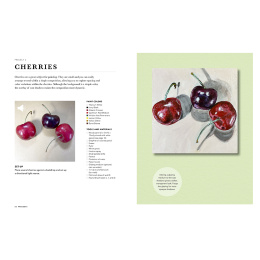 Easy Acrylic Painting ryhmässä Askartelu ja Harrastus / Kirjat / Ohjekirjat @ Pen Store (136326)