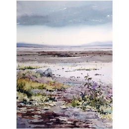 Plein Air Painting with Watercolours ryhmässä Askartelu ja Harrastus / Kirjat / Ohjekirjat @ Pen Store (136327)