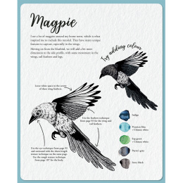 The Kew Book of Drawing Flora and Fauna ryhmässä Askartelu ja Harrastus / Kirjat / Ohjekirjat @ Pen Store (136328)