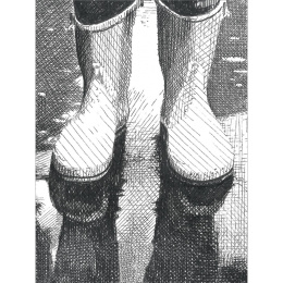 Pen and Ink Drawing Techniques ryhmässä Askartelu ja Harrastus / Kirjat / Inspiraatiokirjat @ Pen Store (136330)