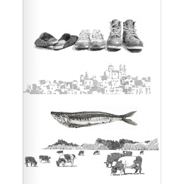 Pen and Ink Drawing Techniques ryhmässä Askartelu ja Harrastus / Kirjat / Inspiraatiokirjat @ Pen Store (136330)