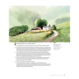 Watercolour and Beyond ryhmässä Askartelu ja Harrastus / Kirjat / Ohjekirjat @ Pen Store (136333)