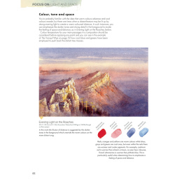 Watercolour and Beyond ryhmässä Askartelu ja Harrastus / Kirjat / Ohjekirjat @ Pen Store (136333)