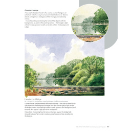 Watercolour and Beyond ryhmässä Askartelu ja Harrastus / Kirjat / Ohjekirjat @ Pen Store (136333)