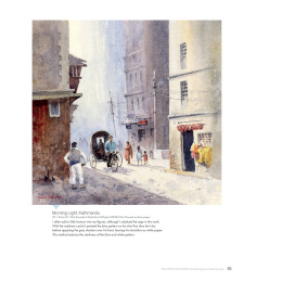 Watercolour and Beyond ryhmässä Askartelu ja Harrastus / Kirjat / Ohjekirjat @ Pen Store (136333)