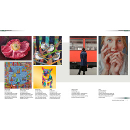 Complete Guide to Acrylics ryhmässä Askartelu ja Harrastus / Kirjat / Ohjekirjat @ Pen Store (136334)