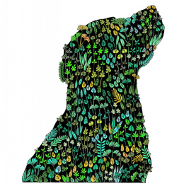 Draw Tiny & Make Great Art ryhmässä Askartelu ja Harrastus / Kirjat / Inspiraatiokirjat @ Pen Store (136335)