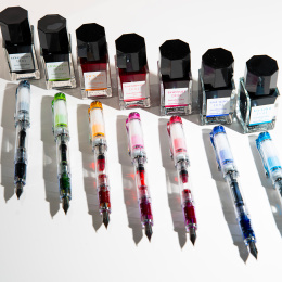 Prera Täytekynä Musta ryhmässä Kynät / Fine Writing / Täytekynät @ Pen Store (136338)