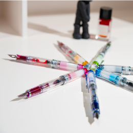 Prera Täytekynä Punainen ryhmässä Kynät / Fine Writing / Täytekynät @ Pen Store (136341)