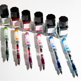 Prera Täytekynä Vaaleanvihreä ryhmässä Kynät / Fine Writing / Täytekynät @ Pen Store (136342_r)