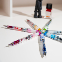 Prera Täytekynä Vaaleanvihreä ryhmässä Kynät / Fine Writing / Täytekynät @ Pen Store (136342_r)