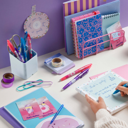 Frixion Clicker Fancy 0.7 ryhmässä Kynät / Kirjoittaminen / Geelikynät @ Pen Store (136346_r)