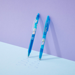 Frixion Clicker Fancy 0.7 3 kpl pakkaus ryhmässä Kynät / Kirjoittaminen / Geelikynät @ Pen Store (136350)