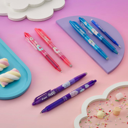 FriXion Fancy 0.7 6 kpl pakkaus ryhmässä Kynät / Kirjoittaminen / Geelikynät @ Pen Store (136351)