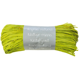Luonnollinen raffiakula 50g ryhmässä Askartelu ja Harrastus / Lomat ja vuodenajat / Paketointi @ Pen Store (136393_r)