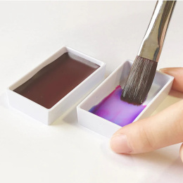 Illustration Akvarellisetti ryhmässä Taiteilijatarvikkeet / Taiteilijavärit / Akvarellivärit / Vesiväri napissa @ Pen Store (136421)