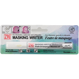 Masking Writer Medium ryhmässä Taiteilijatarvikkeet / Maalausnesteet ja lakat / Peittoneste @ Pen Store (136424)