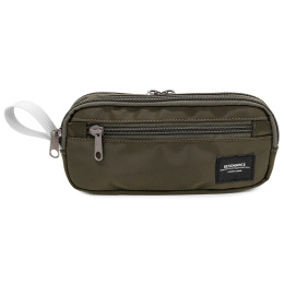 Pennakotelo Resonance Brown ryhmässä Kynät / Kynätarvikkeet / Penaalit ja kynäkotelot @ Pen Store (136432)