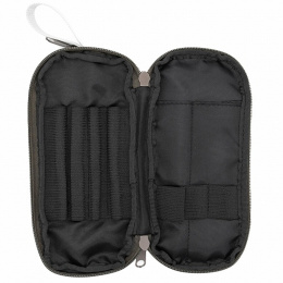 Pennakotelo Resonance Brown ryhmässä Kynät / Kynätarvikkeet / Penaalit ja kynäkotelot @ Pen Store (136432)