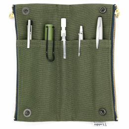 Pennakotelo Kurashiki Canvas ryhmässä Kynät / Kynätarvikkeet / Penaalit ja kynäkotelot @ Pen Store (136434_r)