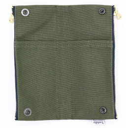 Pennakotelo Kurashiki Canvas ryhmässä Kynät / Kynätarvikkeet / Penaalit ja kynäkotelot @ Pen Store (136434_r)