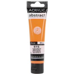Abstract Akryylimaali 60 ml ryhmässä Taiteilijatarvikkeet / Taiteilijavärit / Akryylivärit @ Pen Store (136469_r)