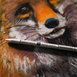 Pastellikynäsarja 12 kpl + 12 tyhjää ryhmässä Kynät / Taiteilijakynät / Pastellikynät @ Pen Store (136577)