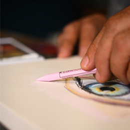 Pastellikynäsarja 24 kpl lyhyitä + 12 tyhjää ryhmässä Kynät / Taiteilijakynät / Pastellikynät @ Pen Store (136581)