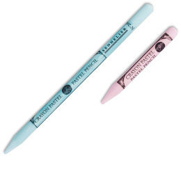 Pastellikynäsarja 24 kpl lyhyitä + 12 tyhjää ryhmässä Kynät / Taiteilijakynät / Pastellikynät @ Pen Store (136581)