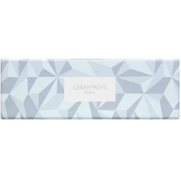 849 Alpine Frost Kuulakärkikynä Valkoinen ryhmässä Kynät / Fine Writing / Kuulakärkikynät @ Pen Store (136597)