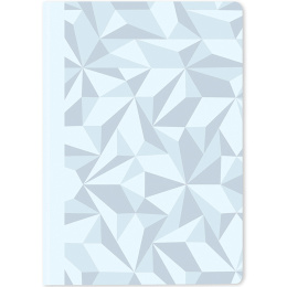 Alpine Frost Notebook A5 ryhmässä Paperit ja Lehtiöt / Kirjoitus ja muistiinpanot / Muistikirjat @ Pen Store (136600)