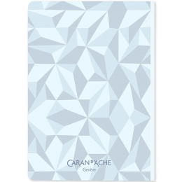 Alpine Frost Notebook A5 ryhmässä Paperit ja Lehtiöt / Kirjoitus ja muistiinpanot / Muistikirjat @ Pen Store (136600)