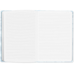 Alpine Frost Notebook A5 ryhmässä Paperit ja Lehtiöt / Kirjoitus ja muistiinpanot / Muistikirjat @ Pen Store (136600)
