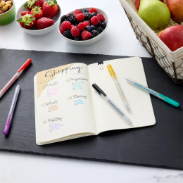 Gelly Roll Click 3 pakkaus ryhmässä Kynät / Kirjoittaminen / Geelikynät @ Pen Store (136603)