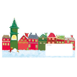 Ponnahdusjoulukortti Joulukuusi ryhmässä Askartelu ja Harrastus / Lomat ja vuodenajat / Kortit ja kirjekuoret @ Pen Store (136613)