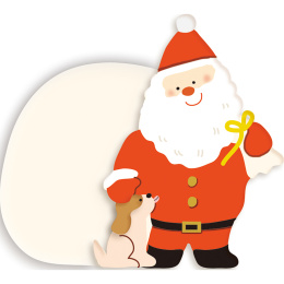 Joulukortit + kirjekuoret 5 pakkauksessa #2 ryhmässä Askartelu ja Harrastus / Lomat ja vuodenajat / Kortit ja kirjekuoret @ Pen Store (136615)