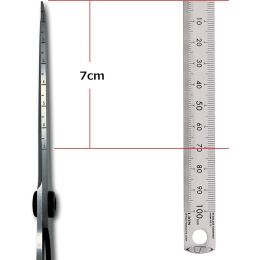 Paperisakset Ammattimainen Bond free 210 mm ryhmässä Askartelu ja Harrastus / Harrastustarvikkeet / Sakset @ Pen Store (136626)
