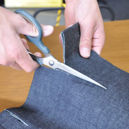 Monikäyttösakset Long blade 200 mm ryhmässä Askartelu ja Harrastus / Harrastustarvikkeet / Sakset @ Pen Store (136630)