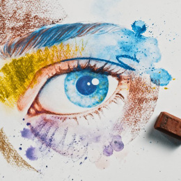 Graphitint XL Blocks Tin 6-setti ryhmässä Taiteilijatarvikkeet / Liidut ja lyijyt / Grafiitti ja lyijyt @ Pen Store (136638)