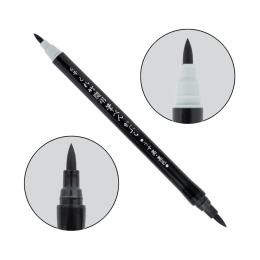 Sivellinkynä Fude Pen Keicho Kabura No.6 ryhmässä Kynät / Taiteilijakynät / Sivellinkynät @ Pen Store (136644)