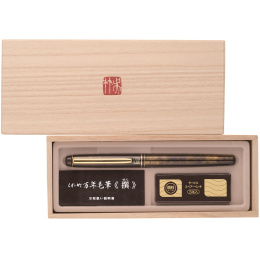 Sivellinkynä Fude Pen Sen Bekkou-cho ryhmässä Kynät / Taiteilijakynät / Sivellinkynät @ Pen Store (136645)